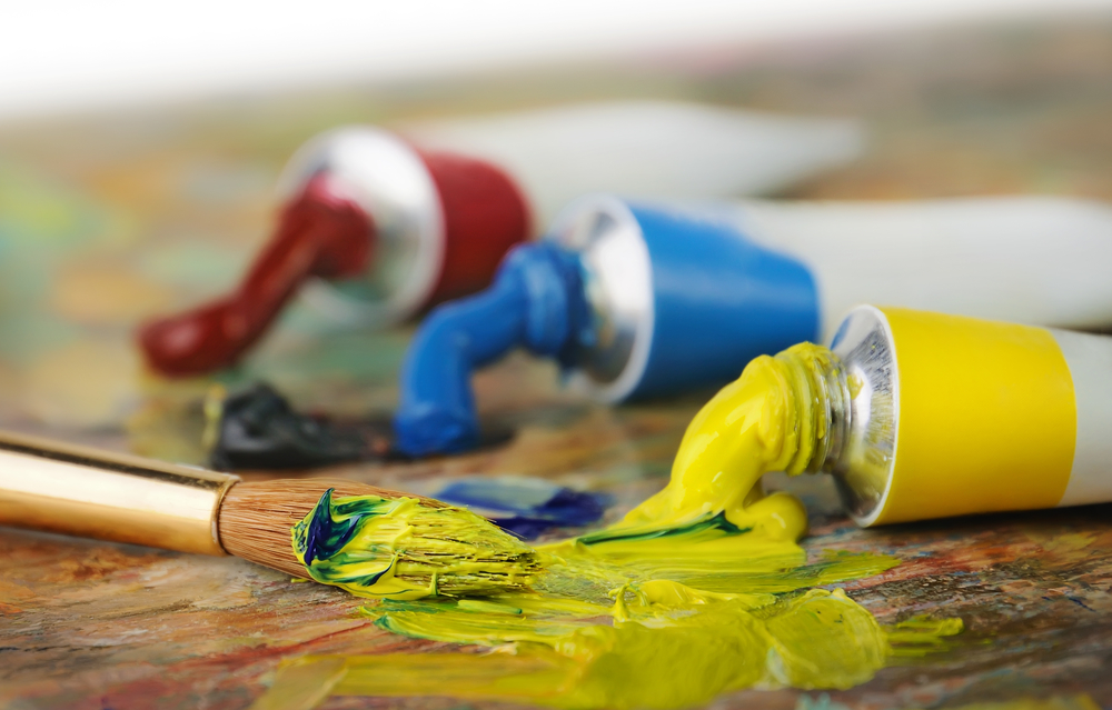 Mixing Colors
