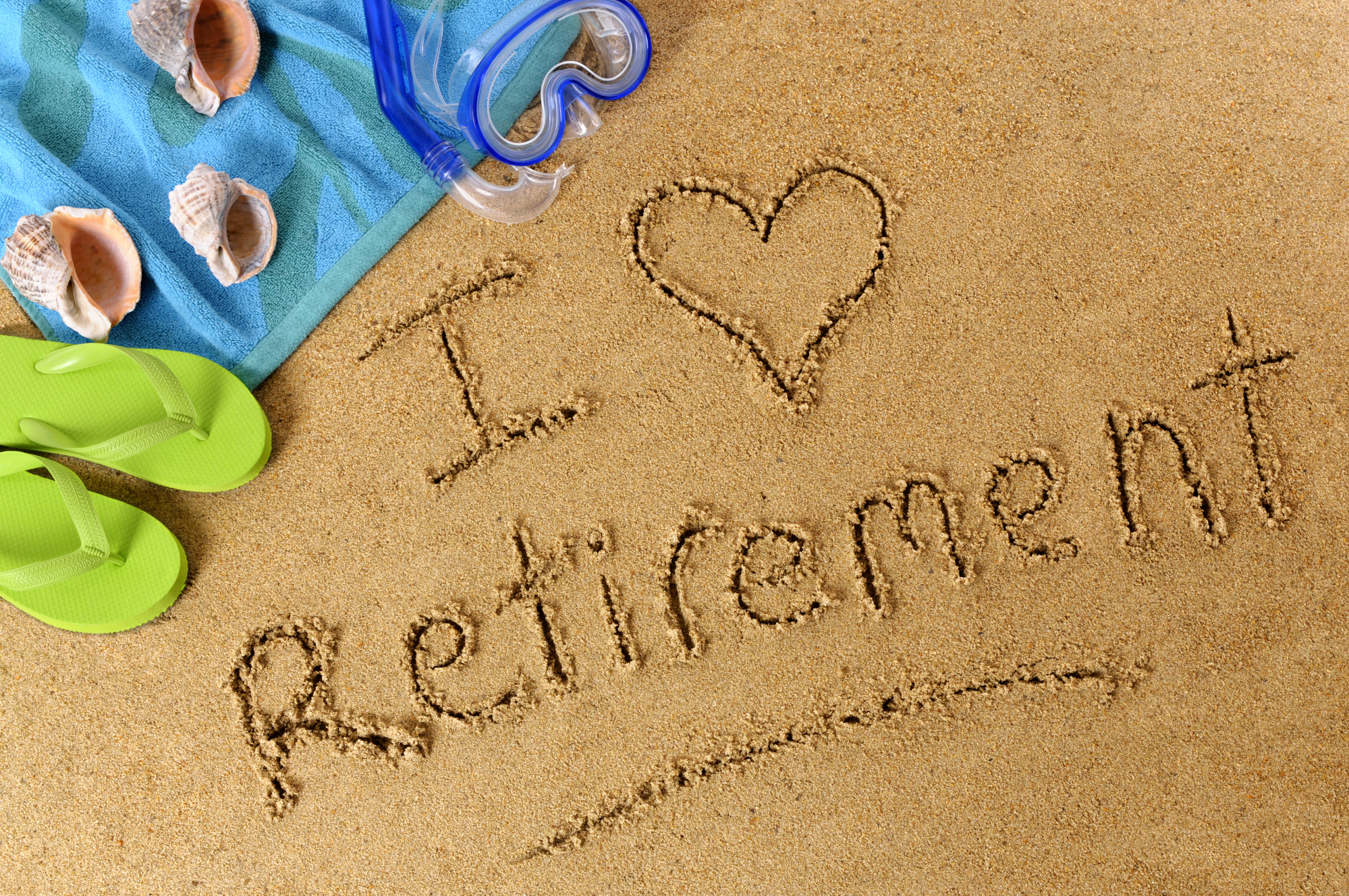 I Love Retirement