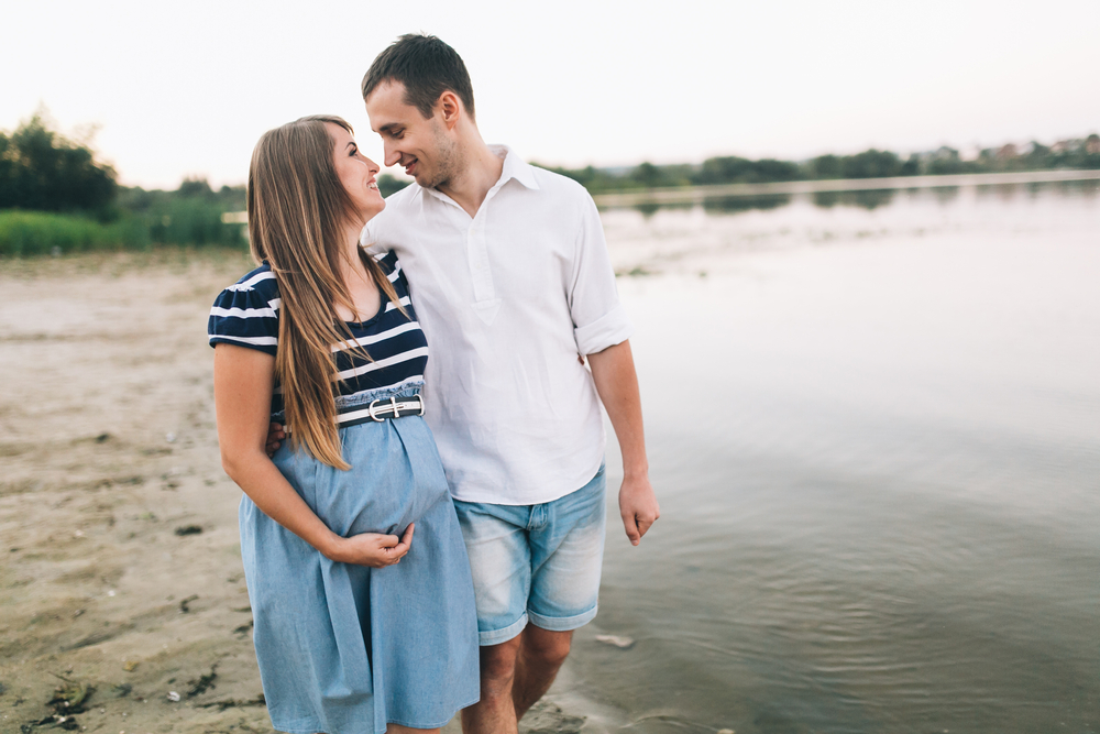 Couple Expecting