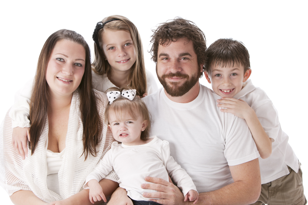 Family of Three