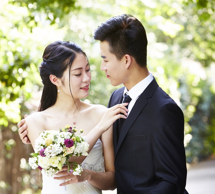 Getting Married