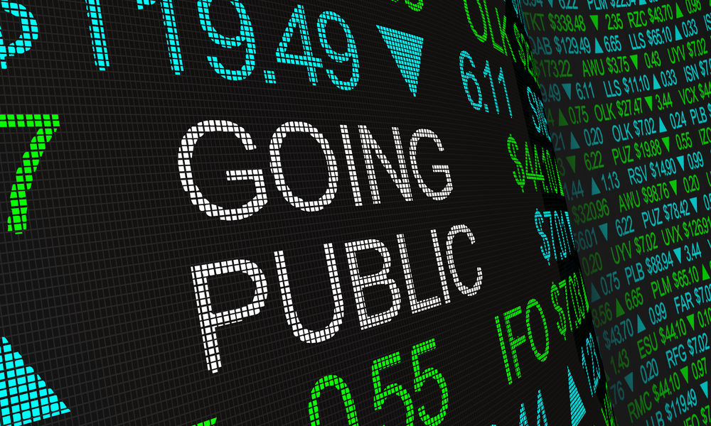 Company Going IPO