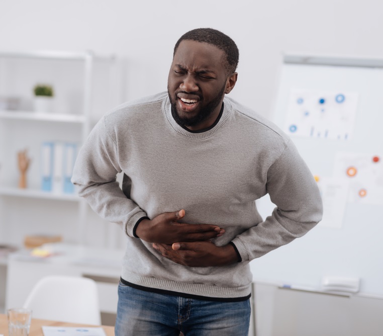 Man diagnosed with illness