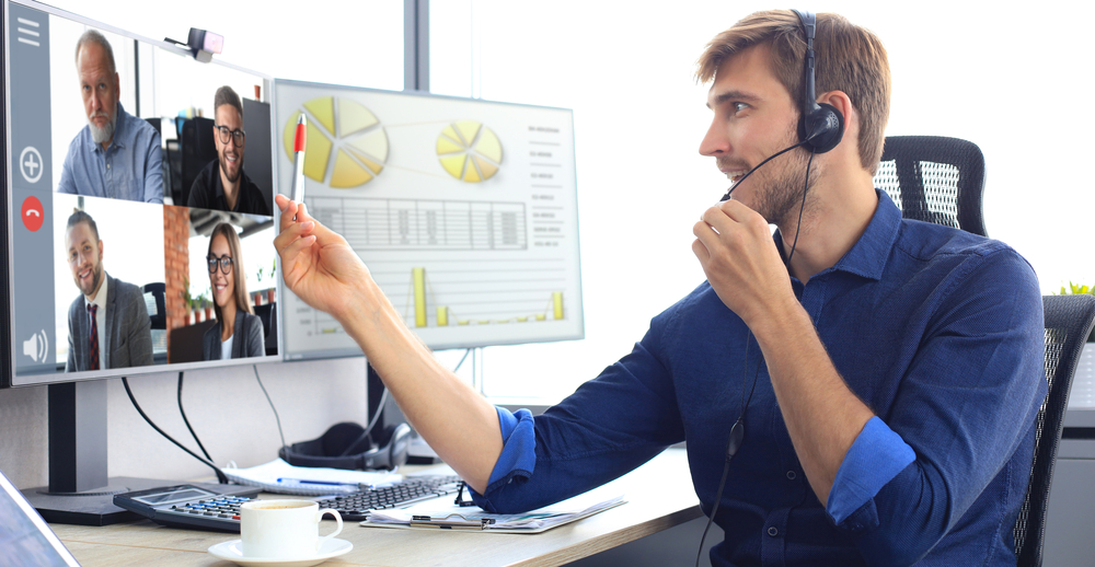 Tech sales job
